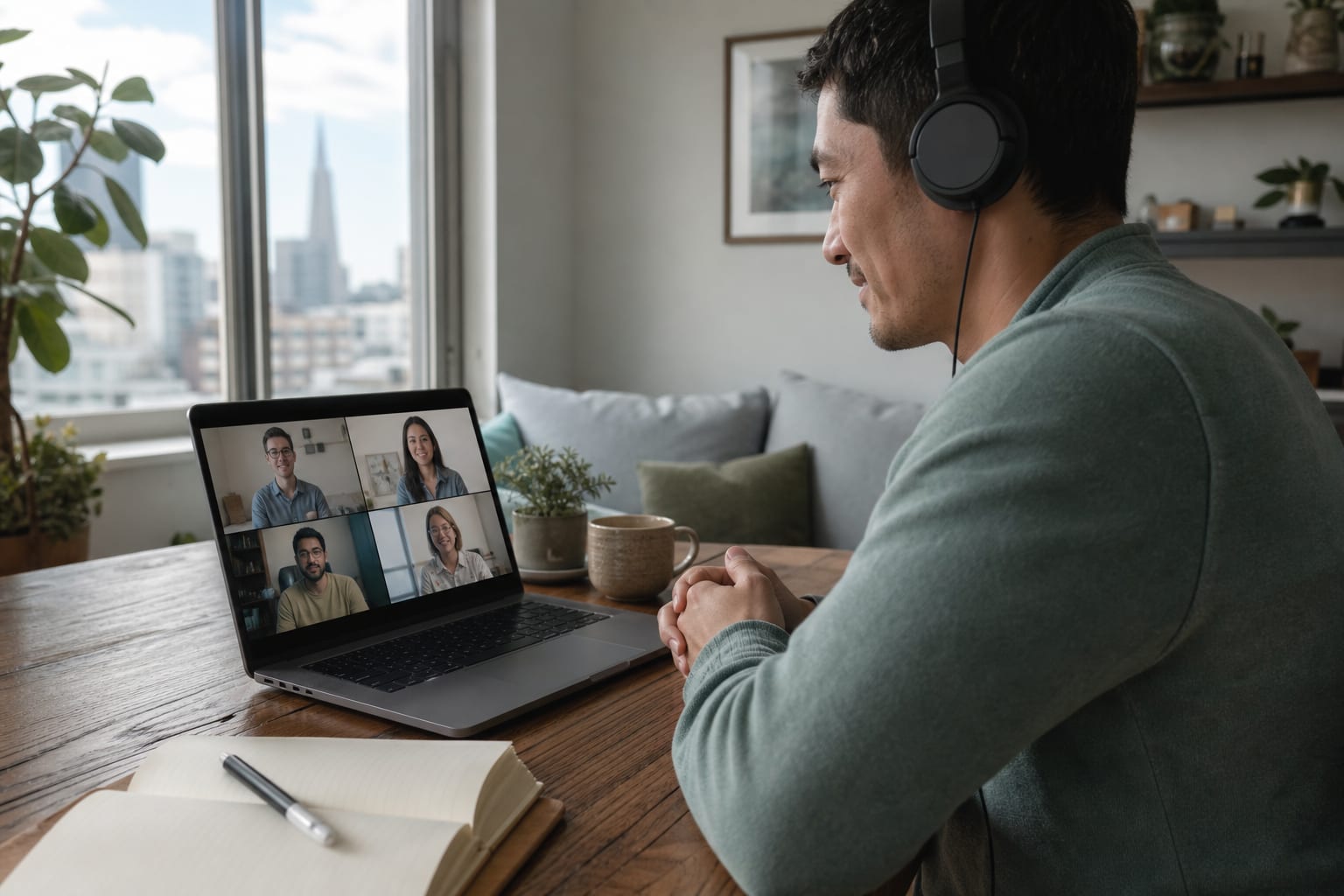 San Francisco Virtual IOP — primary online intensive outpatient program