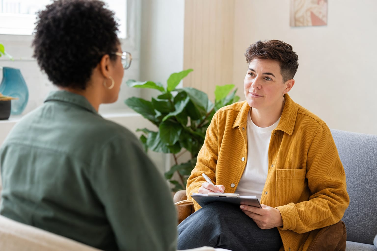 LGBTQ+ psychotherapist in San Francisco — Bay Area CBT Center LGBTQ+ therapy