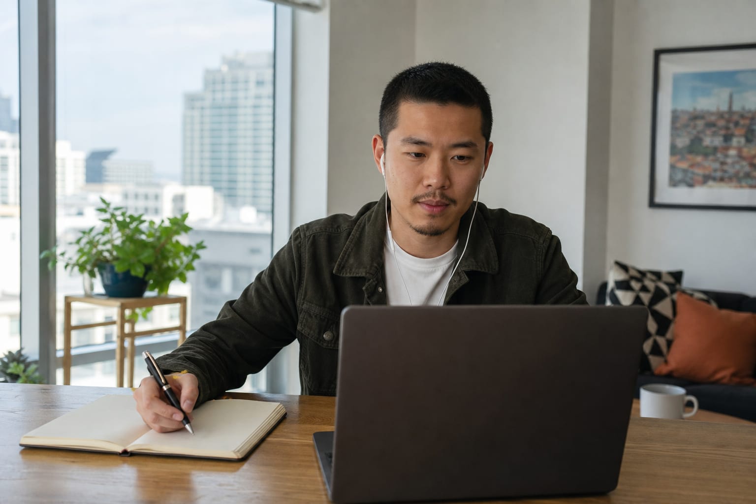 Telehealth intensive outpatient San Francisco — secure video IOP