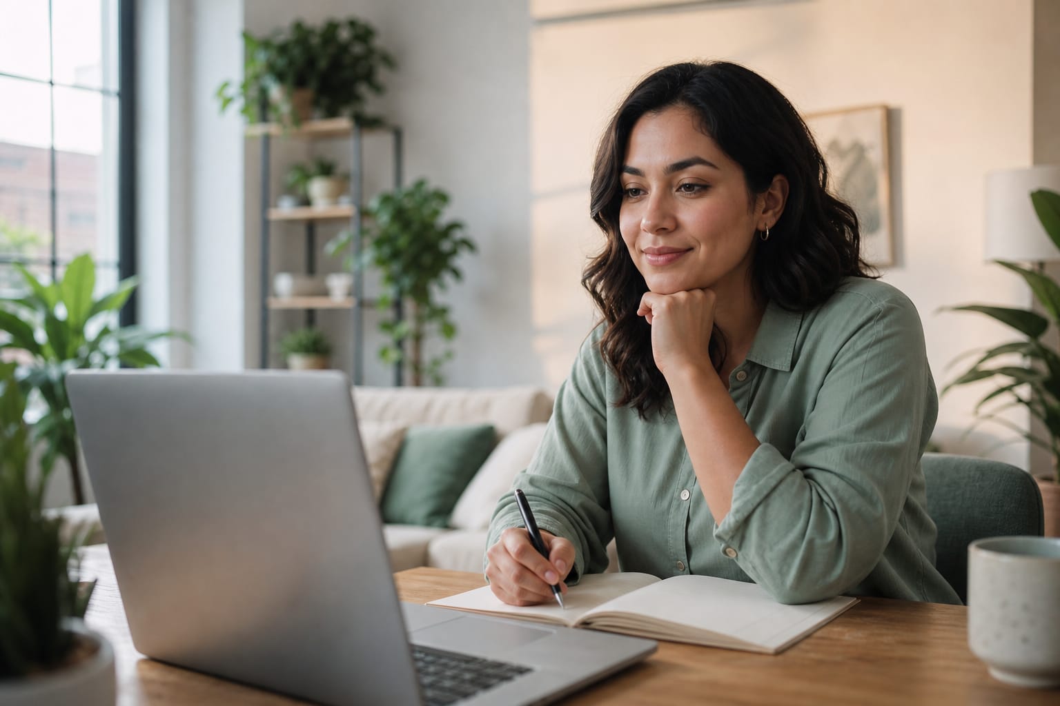 Virtual IOP San Francisco — online intensive outpatient telehealth session