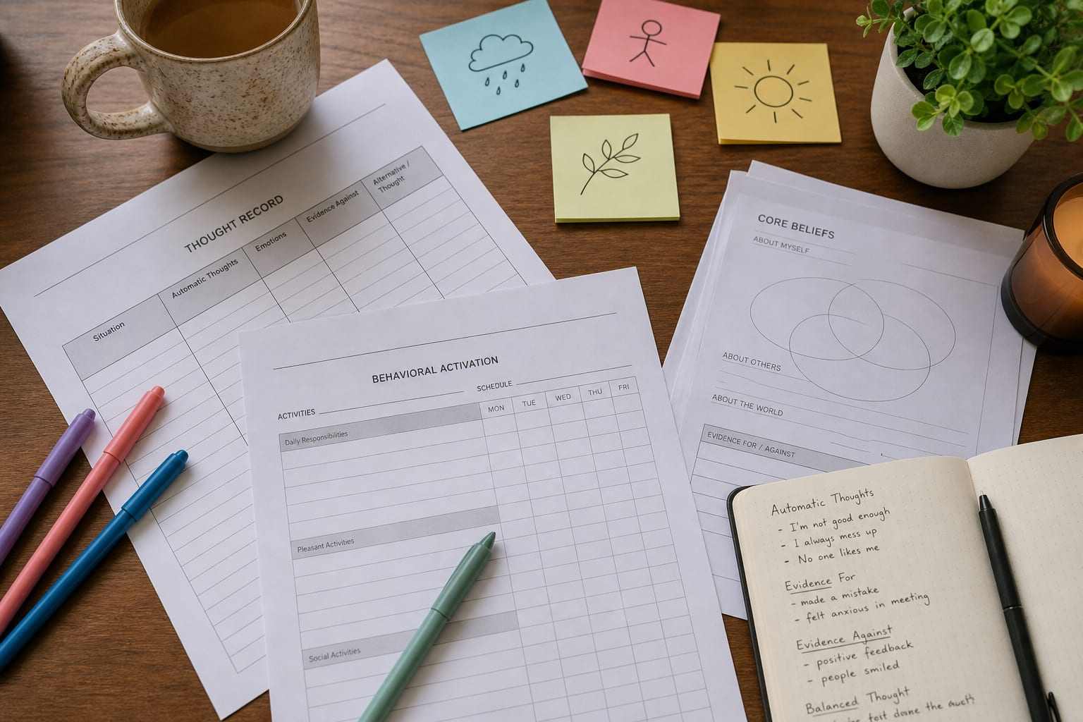 Life transitions therapy San Francisco — evidence-based life transitions psychotherapy session tools