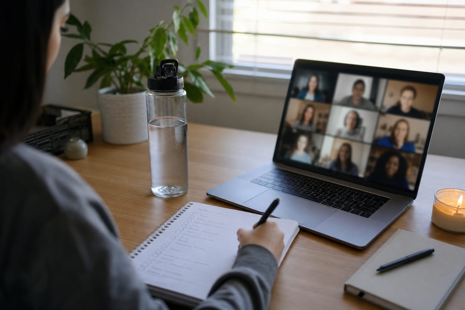 Virtual IOP supporting intensive life transitions treatment in San Francisco