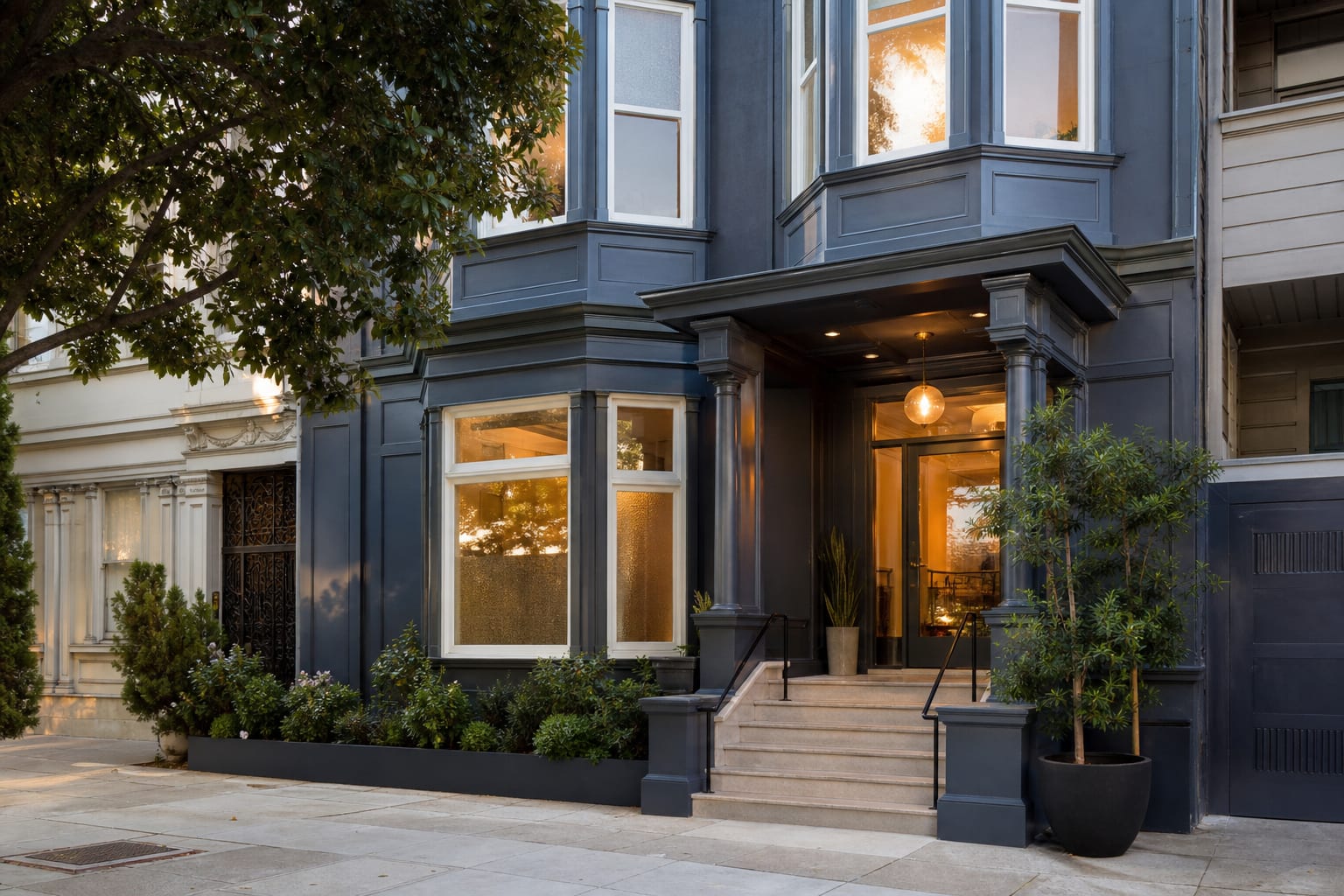 San Francisco life transitions therapists — in-person life transitions counseling clinic
