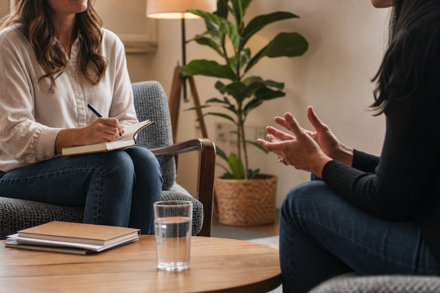 Life transitions therapists in San Francisco, California — individual life transitions counseling