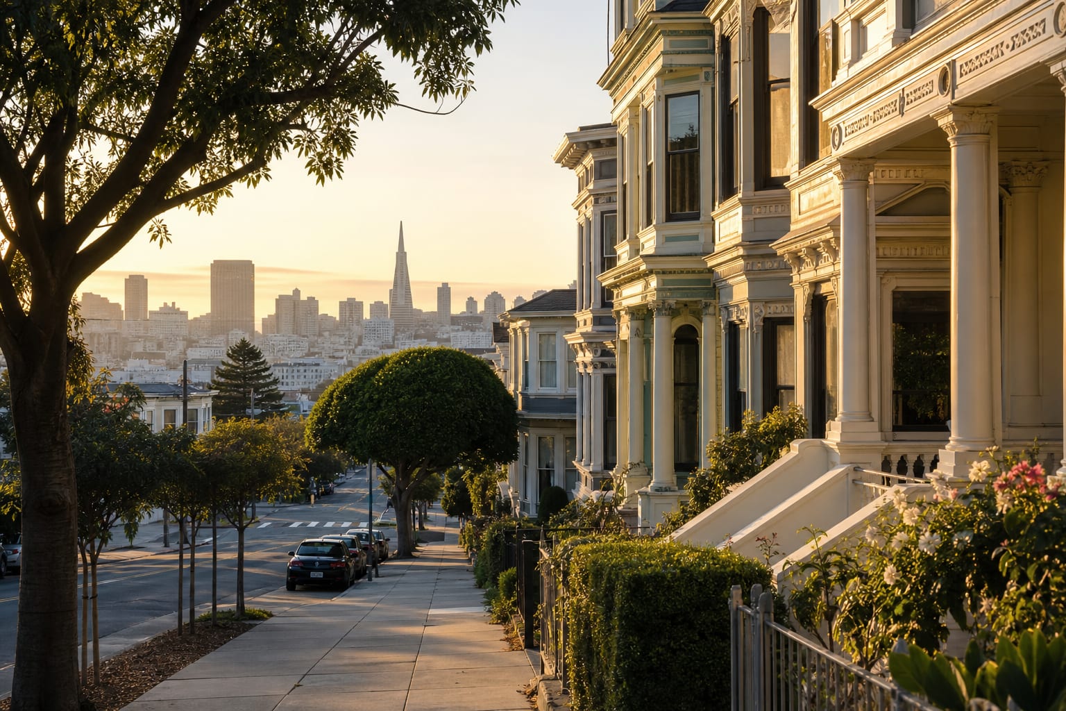 Life transitions therapy San Francisco — Bay Area CBT Center Hayes Valley