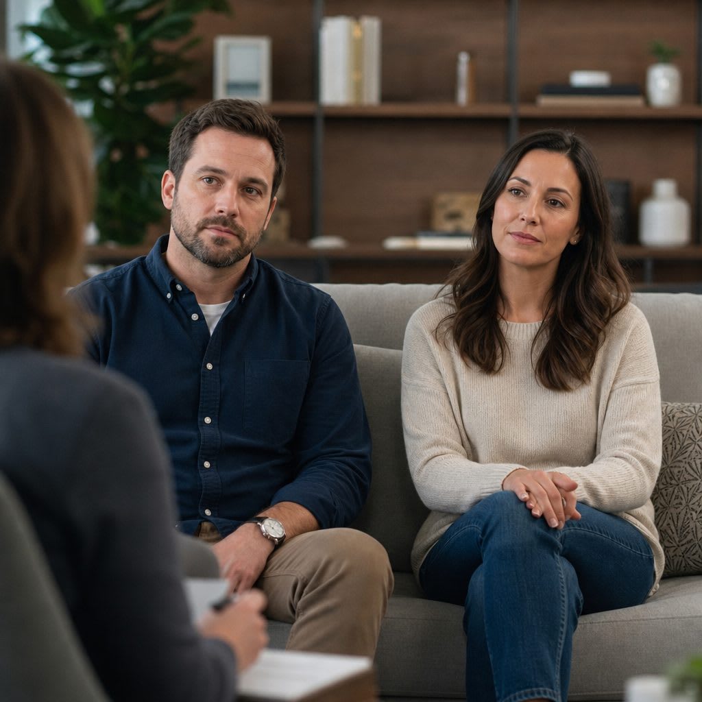 Couples therapy support after narcissistic abuse San Francisco near me in San Francisco, CA