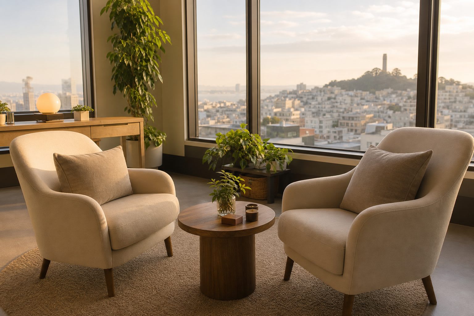 Narcissistic abuse therapy in San Francisco — Bay Area CBT Center near me in San Francisco, CA