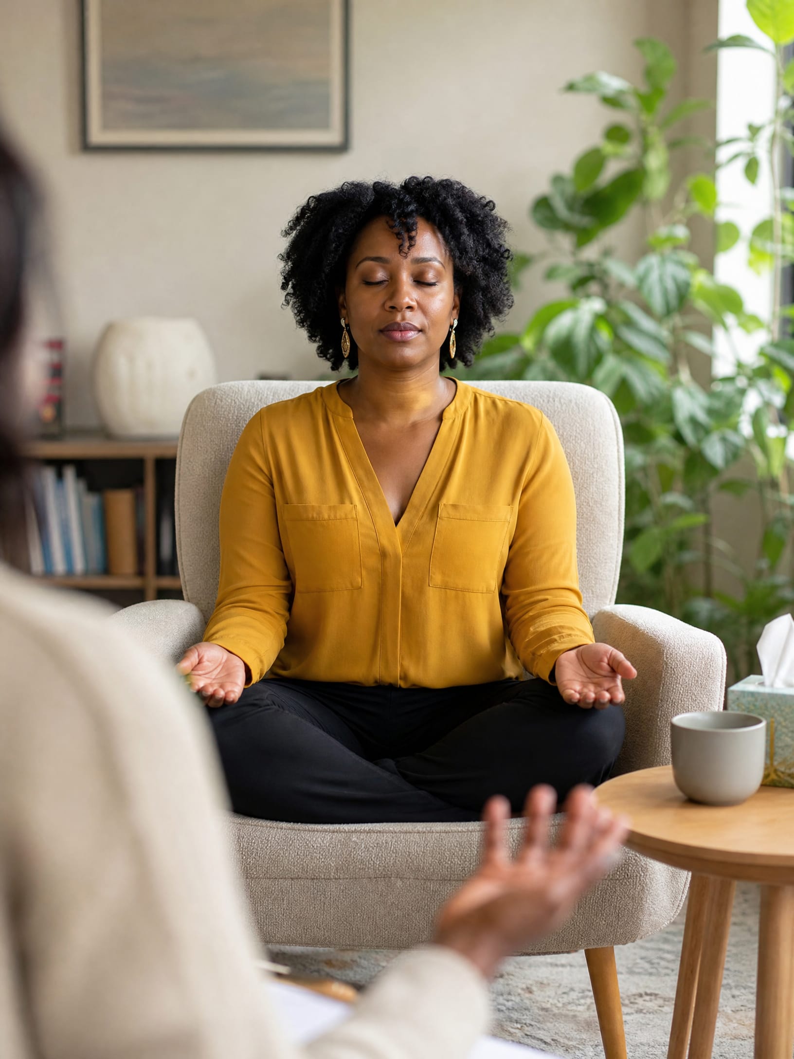 Individual mindfulness therapy session in San Francisco near me in San Francisco, CA