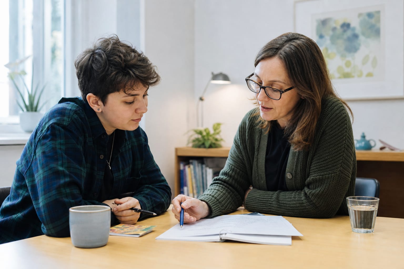 Neurodivergent psychotherapist in San Francisco — Bay Area CBT Center neurodivergent therapy