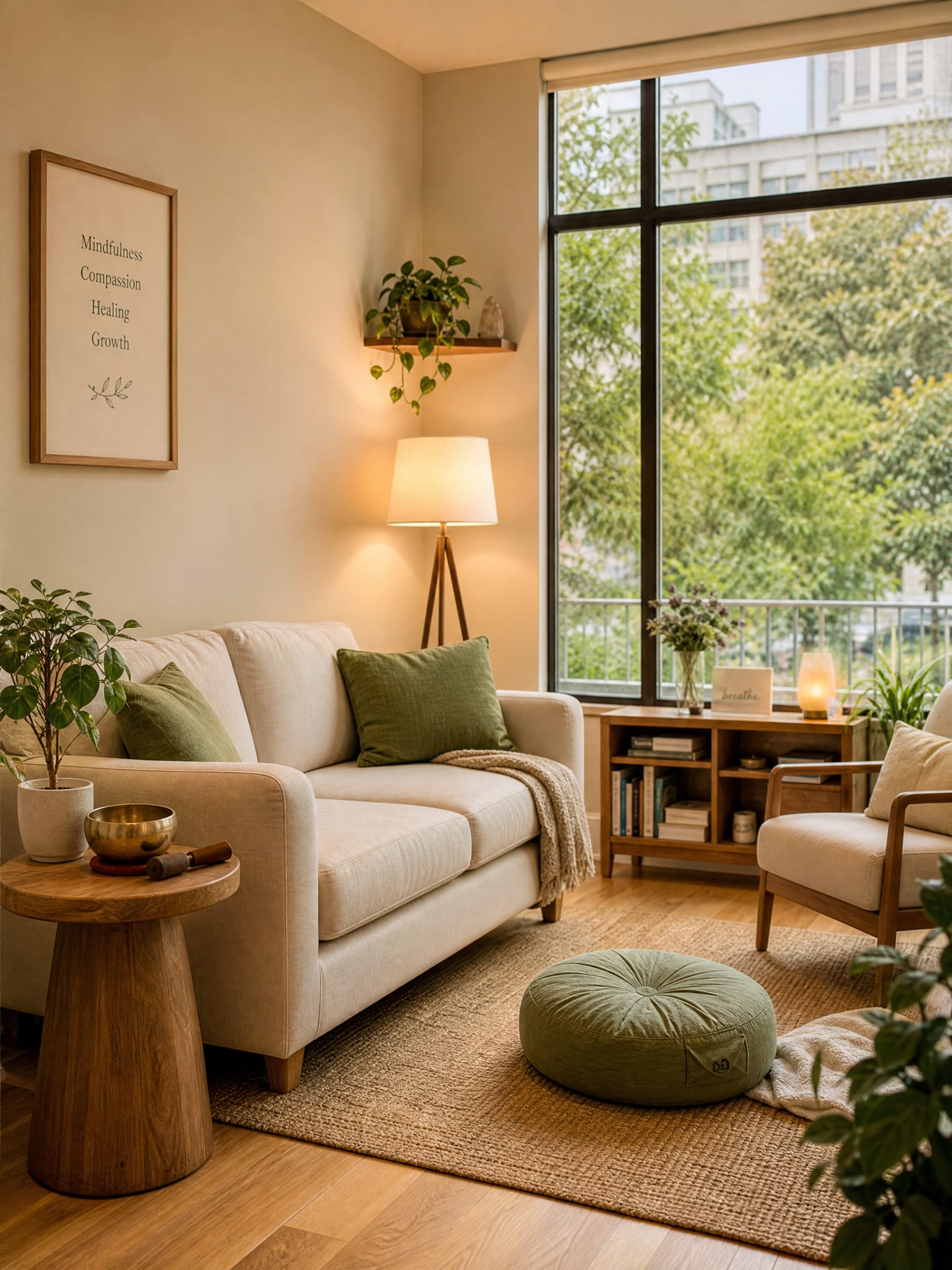 Mindfulness-based therapy office in San Francisco, CA near me in San Francisco, CA