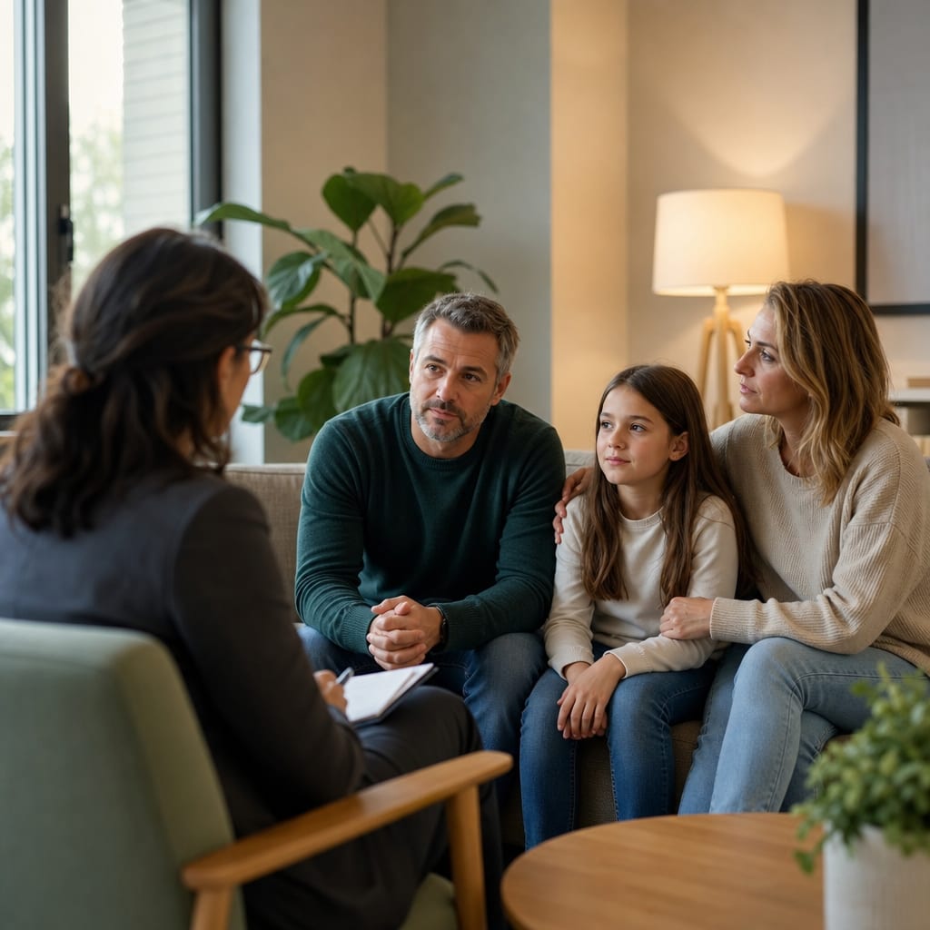 Neurodivergent therapy San Francisco — family support with neurodivergent therapists
