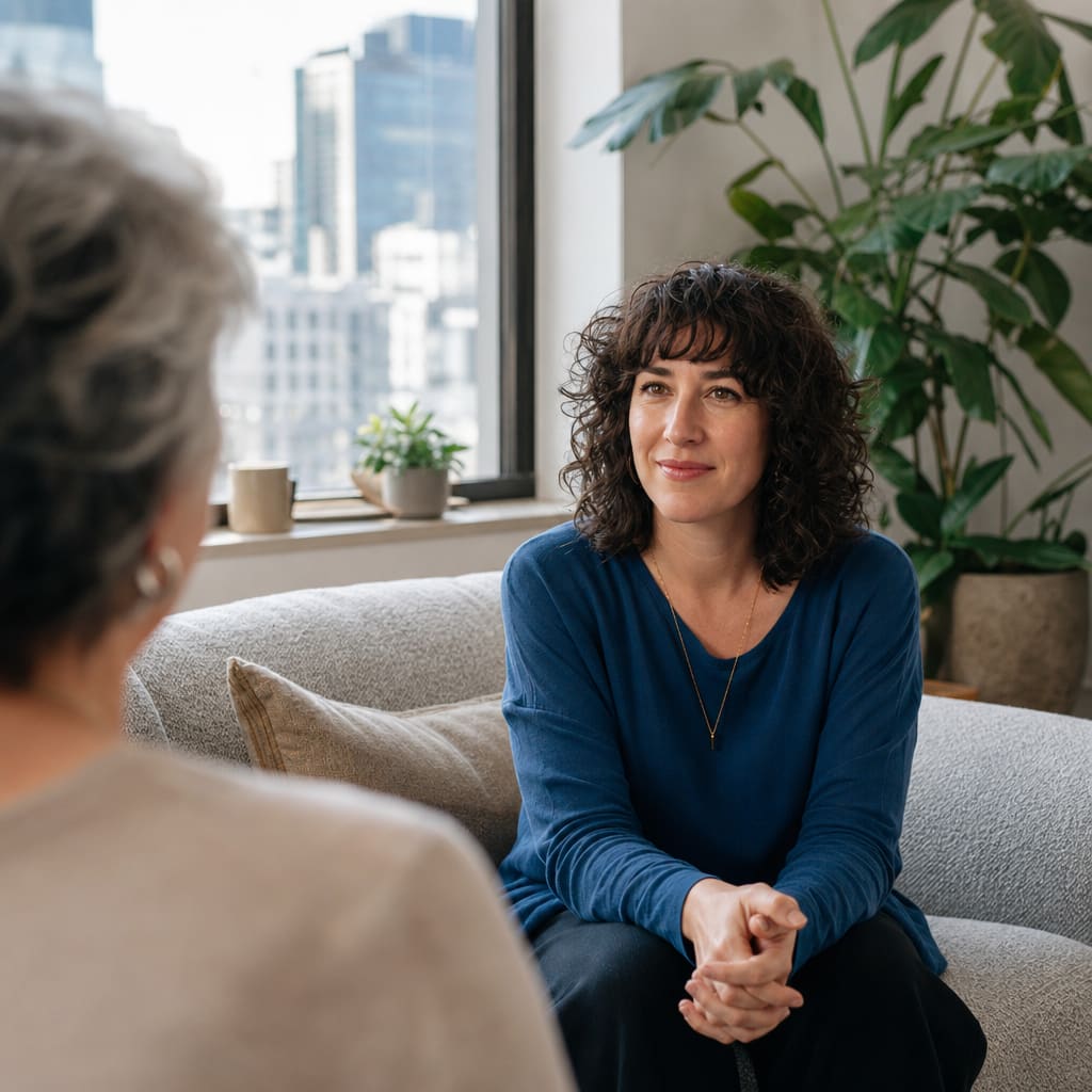 Neurodivergent therapy in San Francisco — individual neurodivergent psychotherapy