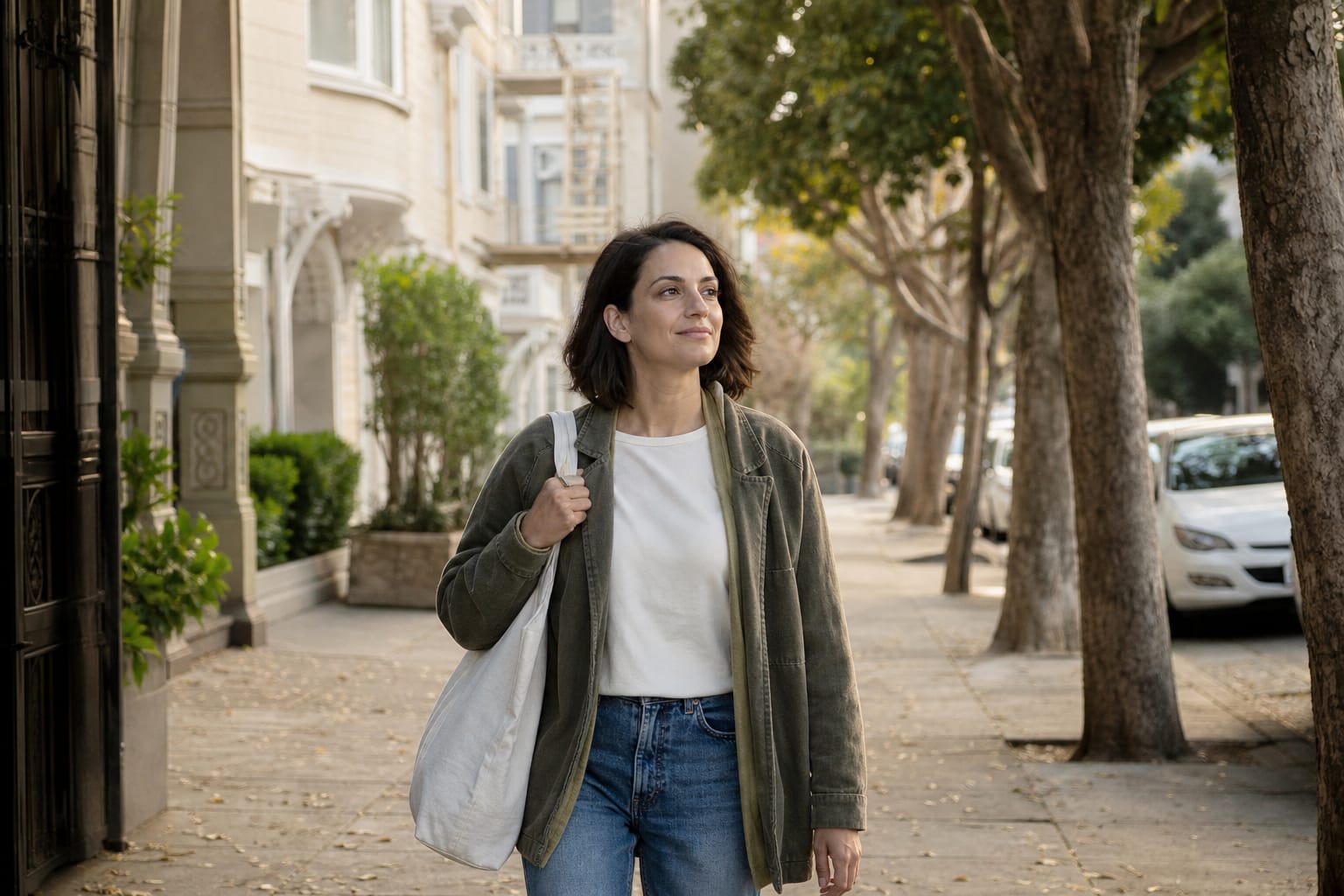 Neurodivergent treatment in San Francisco — hopeful client after therapy progress