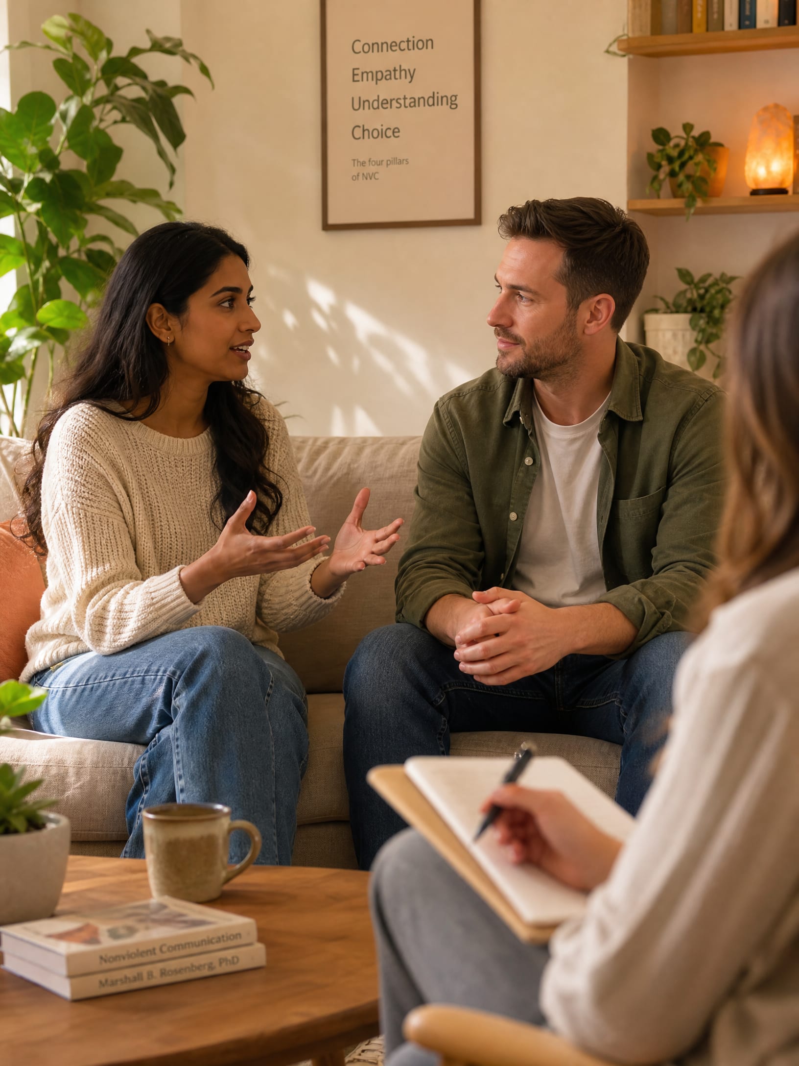 NVC couples session in San Francisco, CA near me in San Francisco, CA