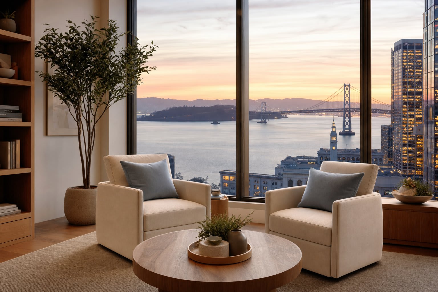 Panic disorder treatment office near me in San Francisco, CA at Bay Area CBT Center near me in San Francisco, CA