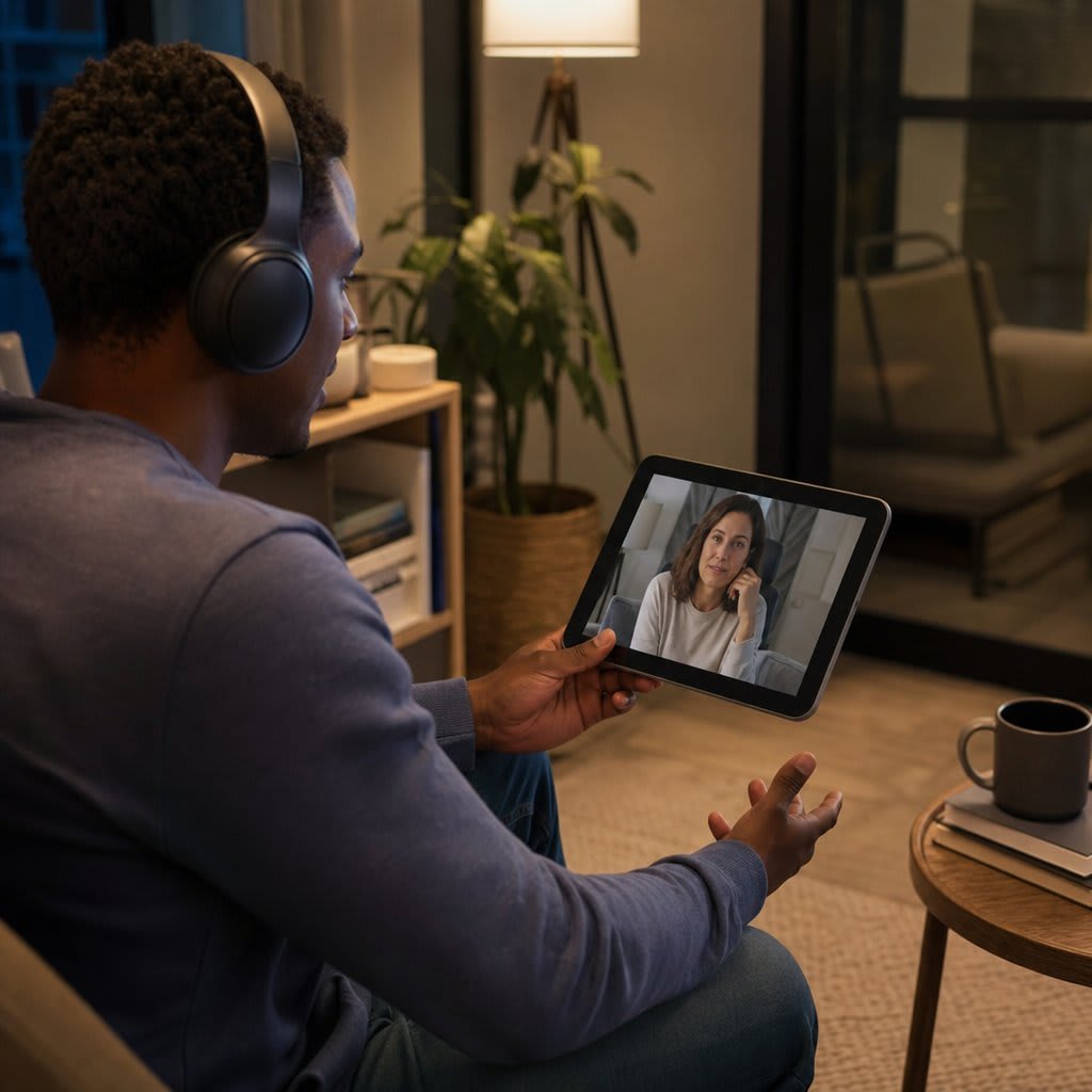 Online panic attack treatment near me via San Francisco telehealth across California near me in San Francisco, CA