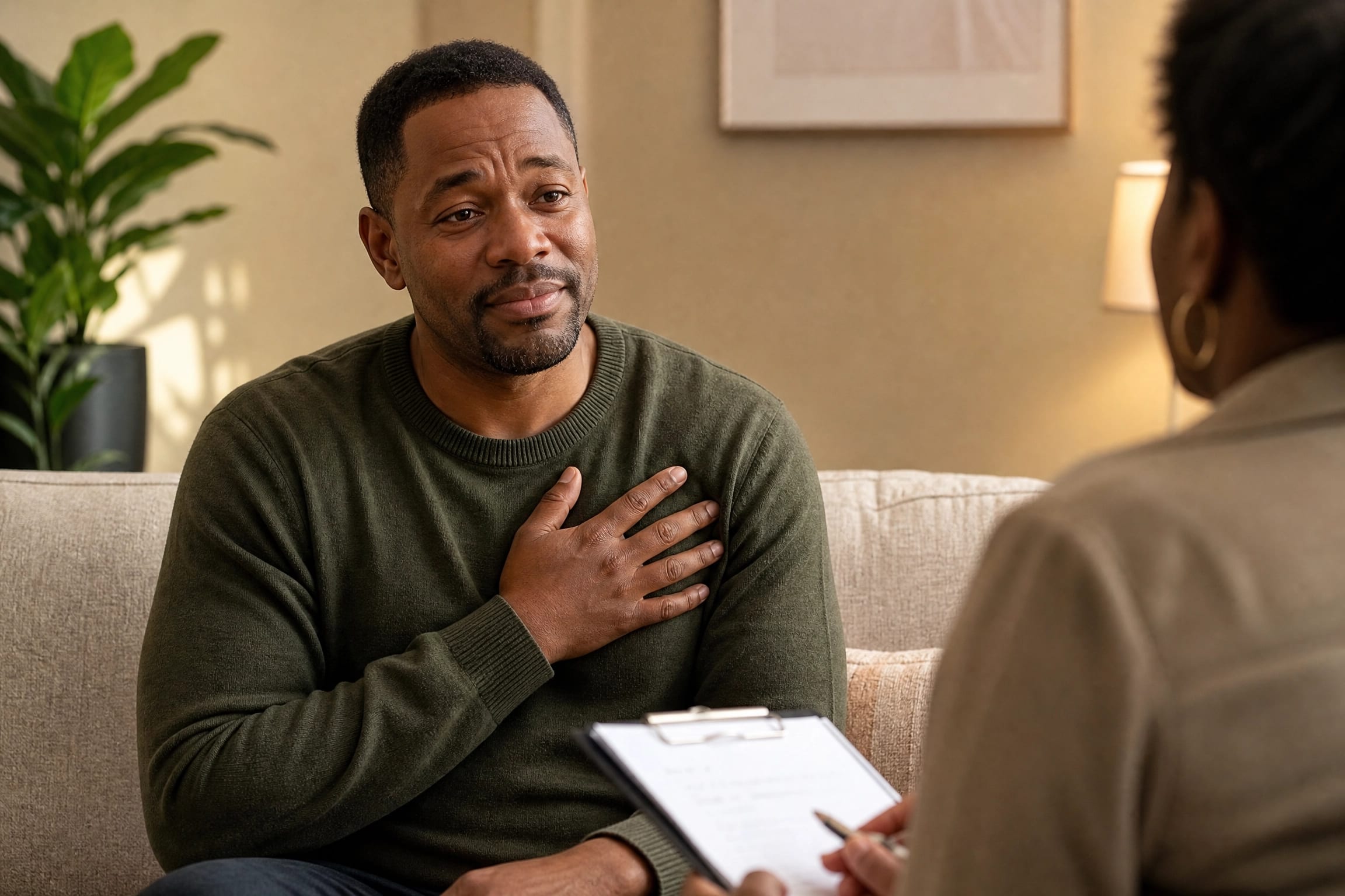 Individual prolonged exposure therapy session with PE therapist near me in San Francisco, CA