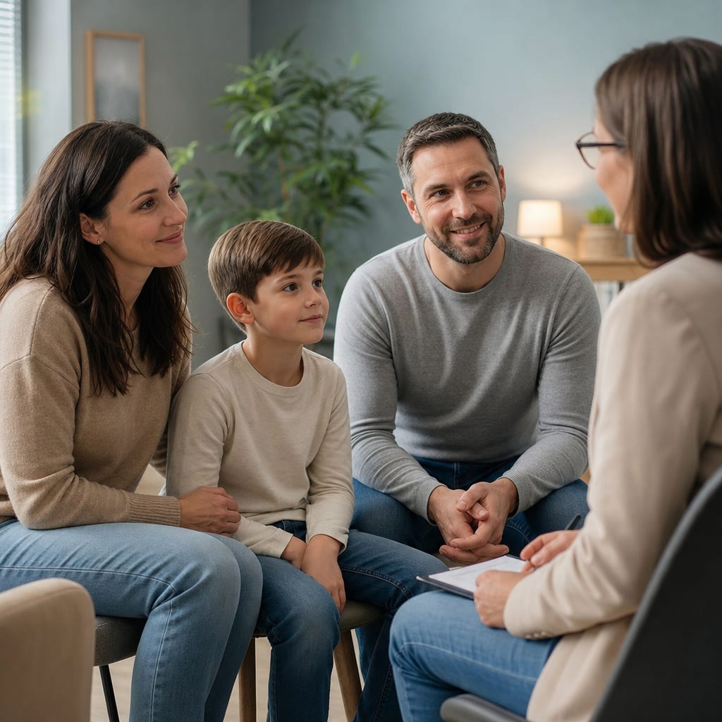 perfectionism therapy San Francisco — family support with perfectionism therapists