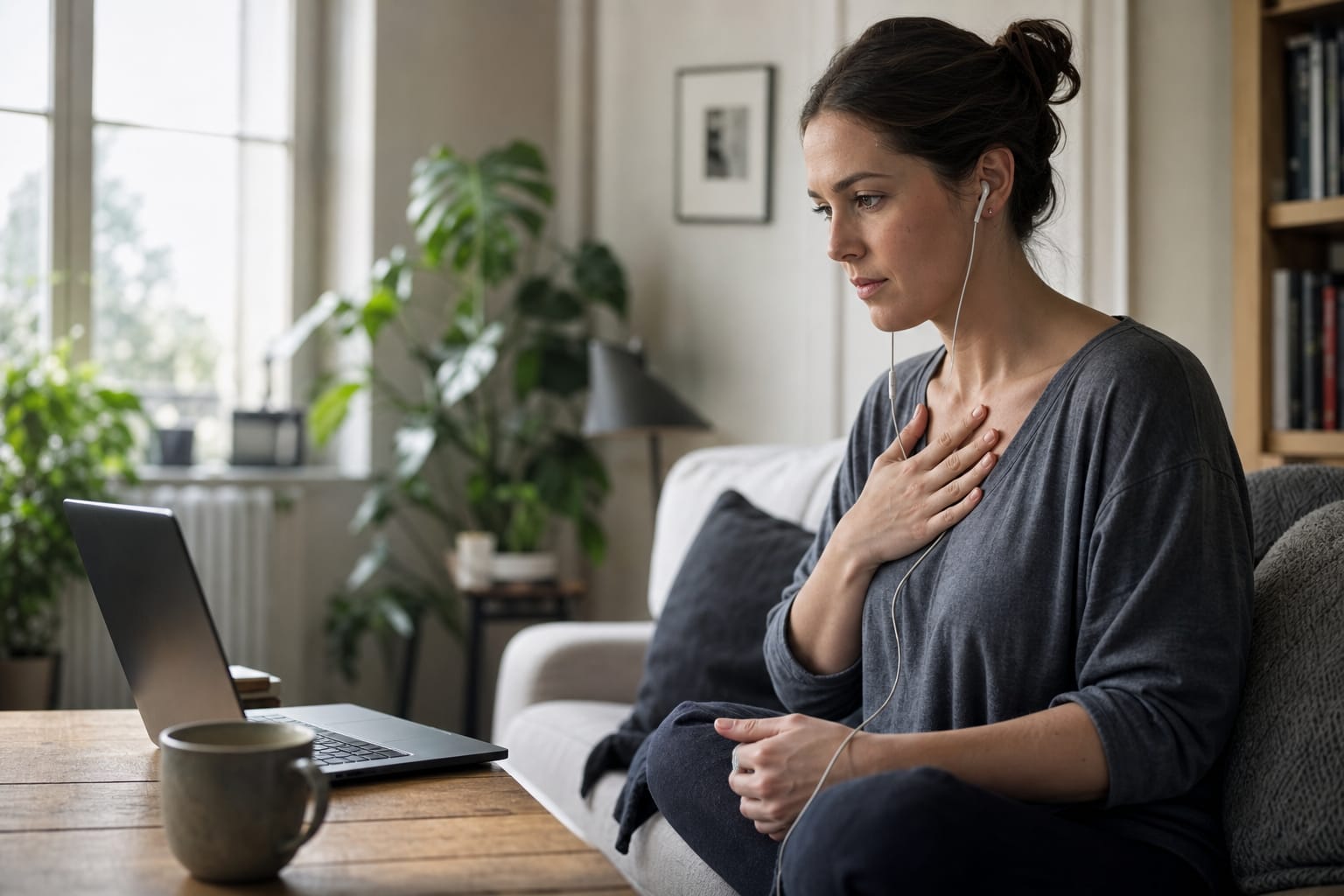 Virtual IOP supporting intensive perfectionism treatment in San Francisco