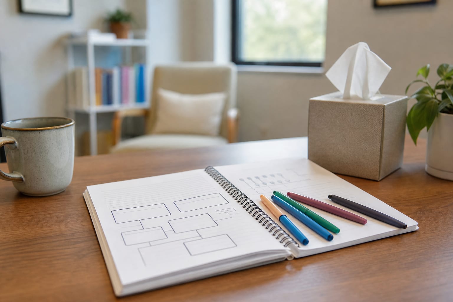 perfectionism therapy San Francisco — evidence-based perfectionism psychotherapy session tools