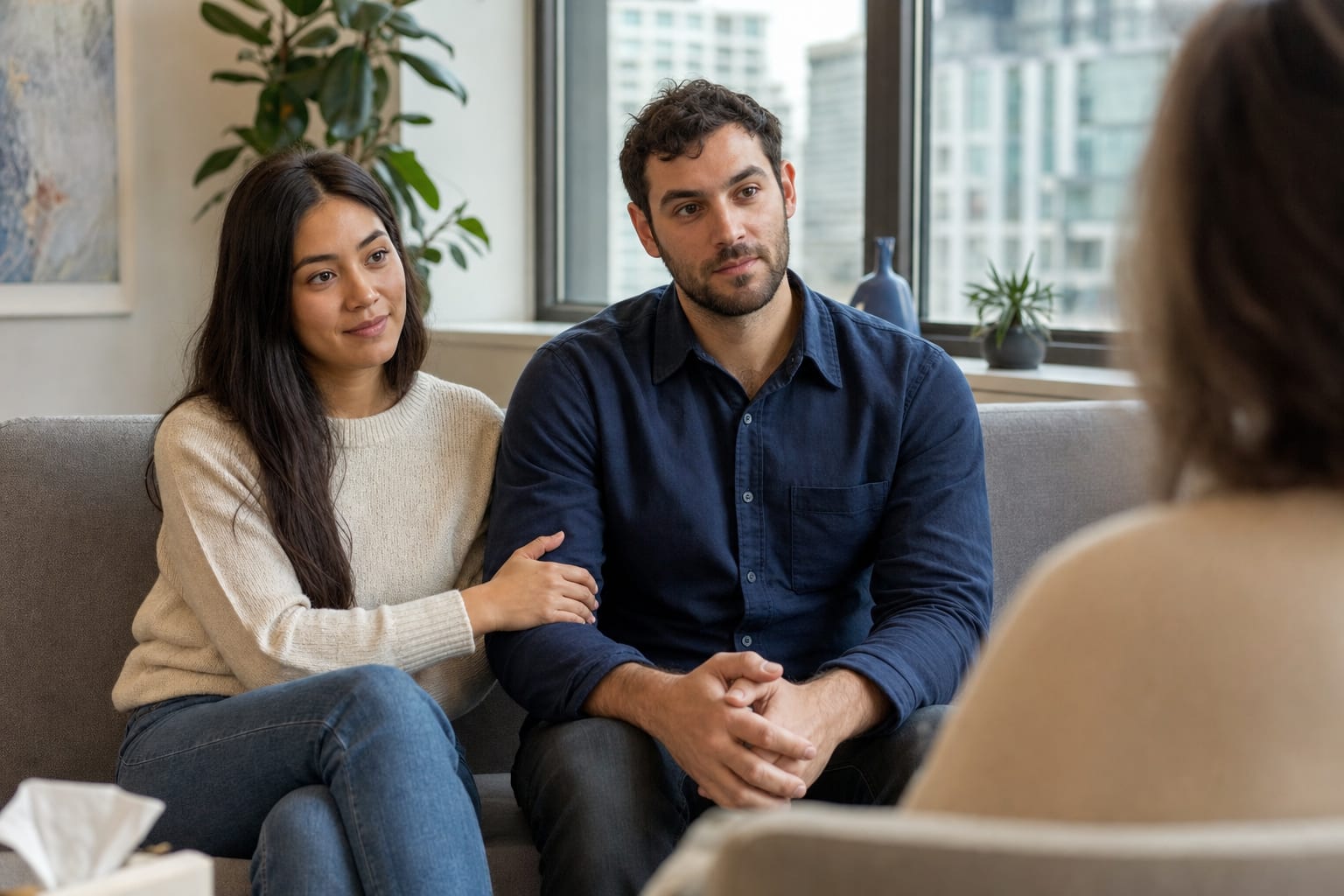 Personality disorders counseling San Francisco — couples and family support with therapists