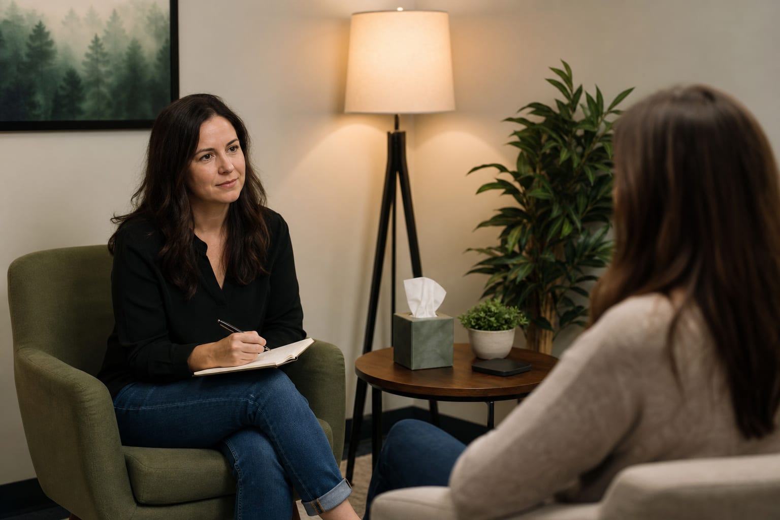 Personality disorders therapists in San Francisco, California — individual counseling