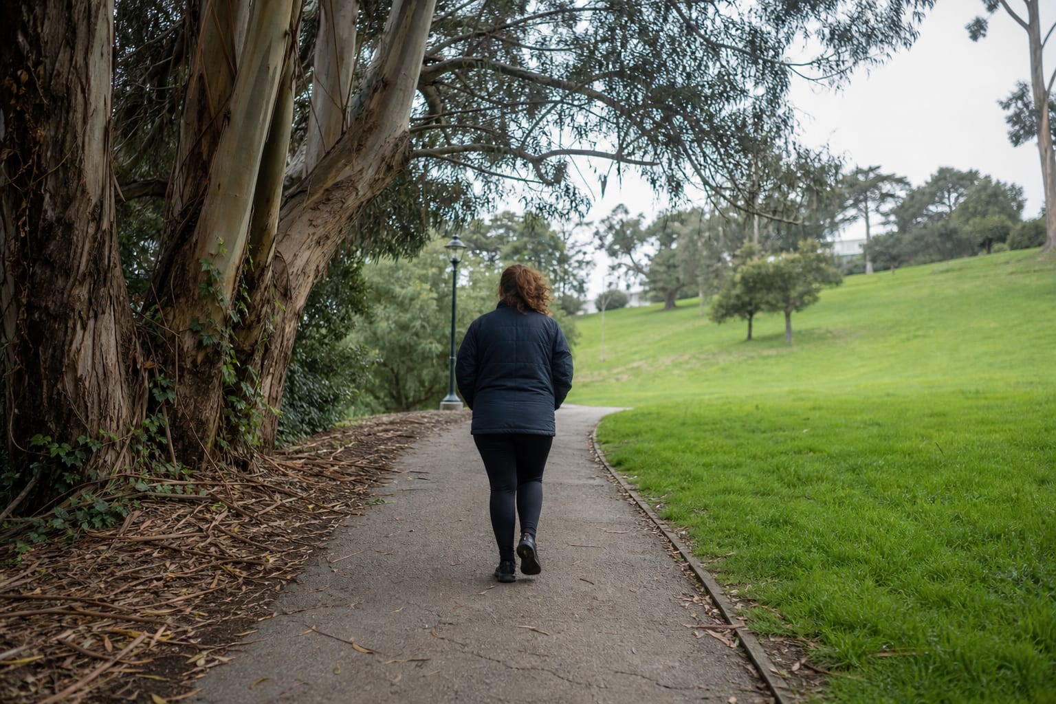 Personality disorders treatment in San Francisco — calm after emotion regulation work