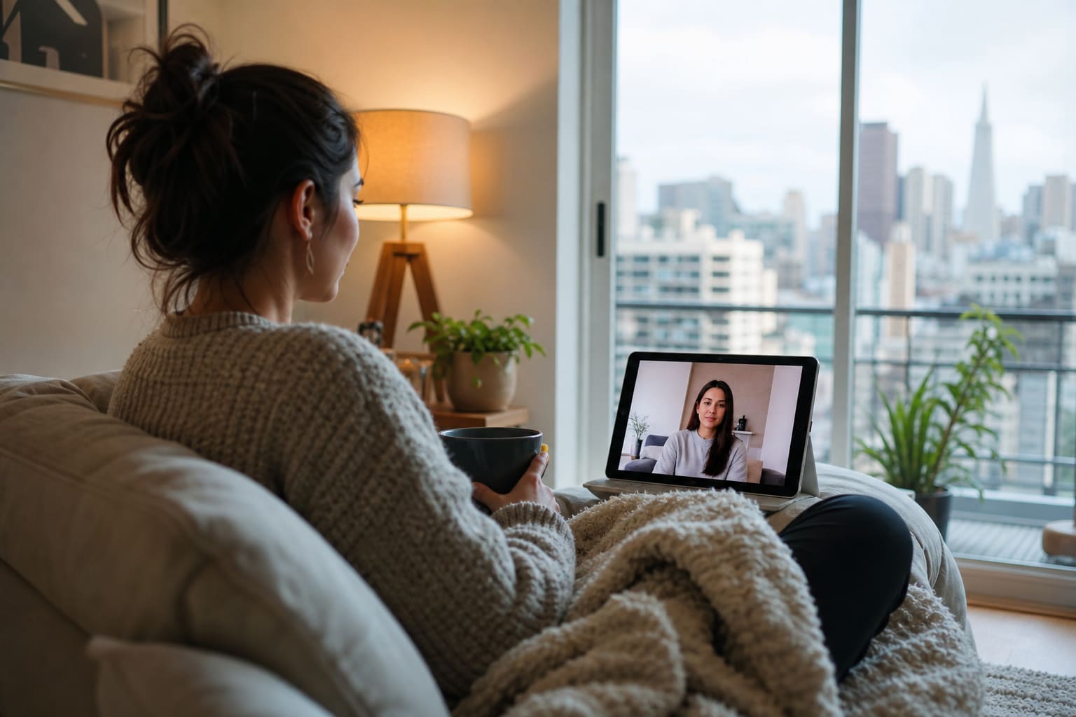 Online personality disorders therapy and counseling in San Francisco — telehealth with counselors