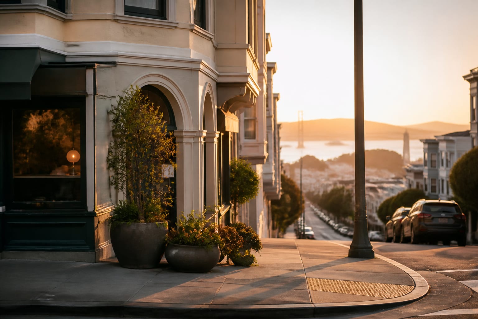 Living values beyond avoidance