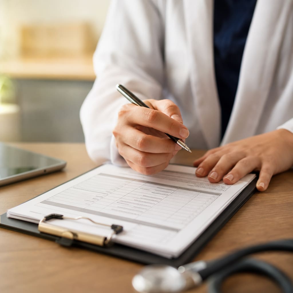 Psychological testing near me Bay Area — individual assessment detail