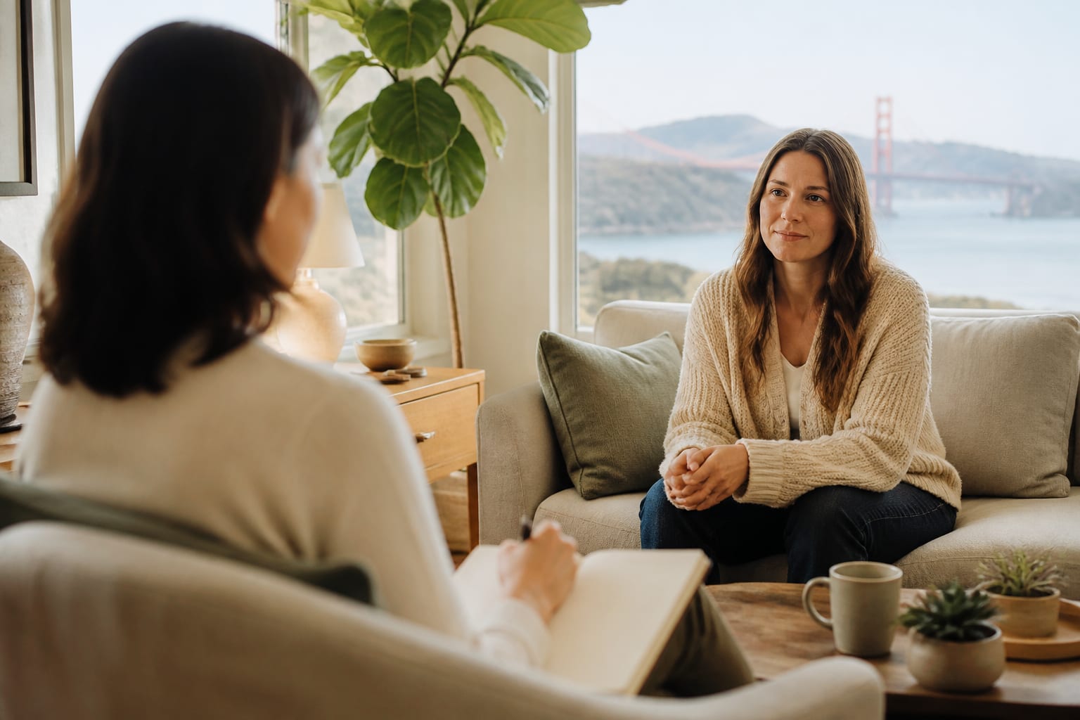 Integrative therapy to overcome phobias in San Francisco — Bay Area CBT Center