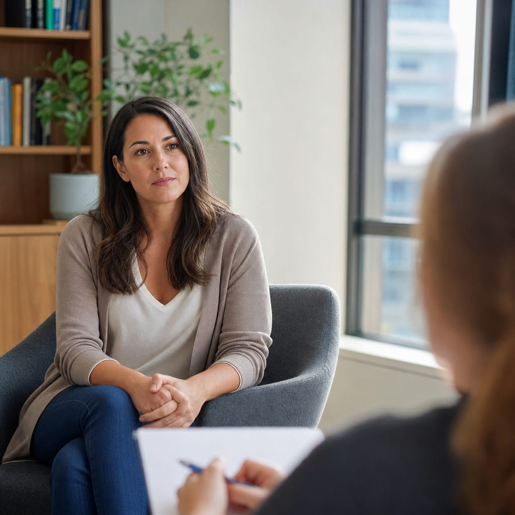 Psychological evaluation near me San Francisco — assessment session