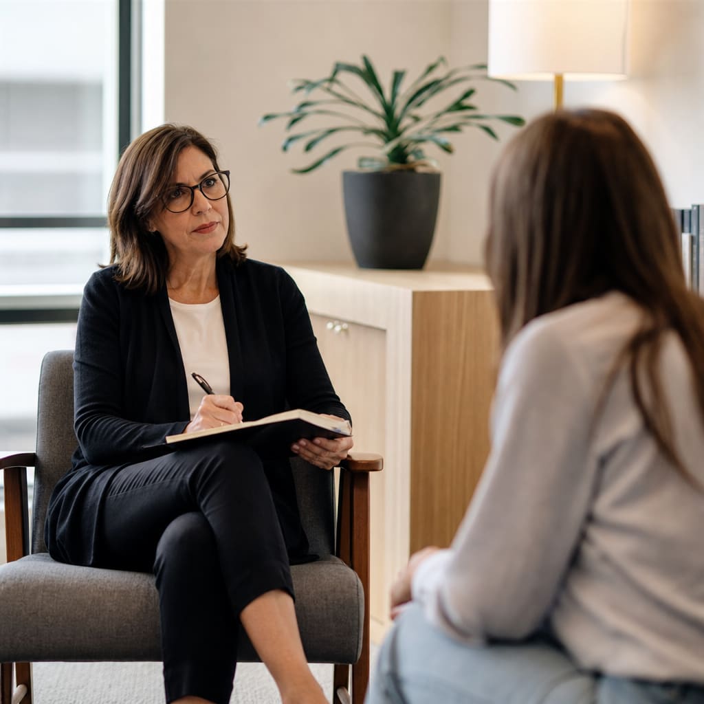 Psychological testing near me San Francisco — written report and planning
