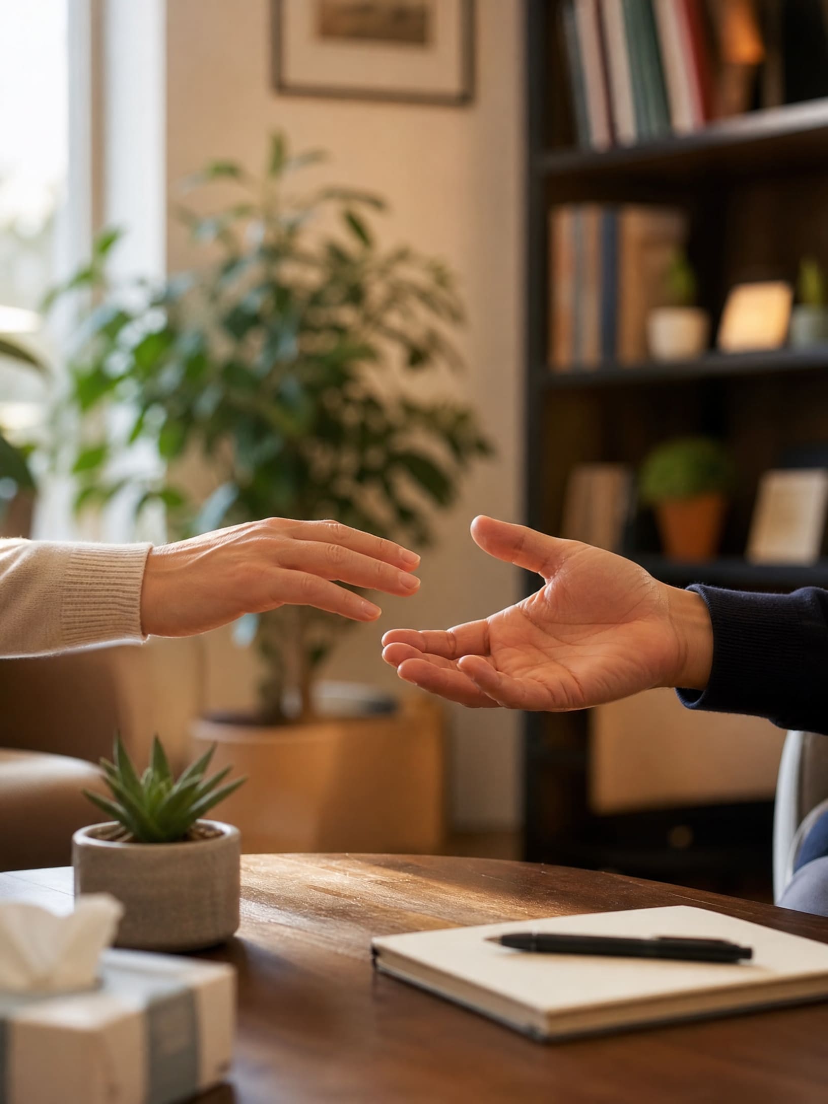 Relationship counseling near me in San Francisco for communication and connection