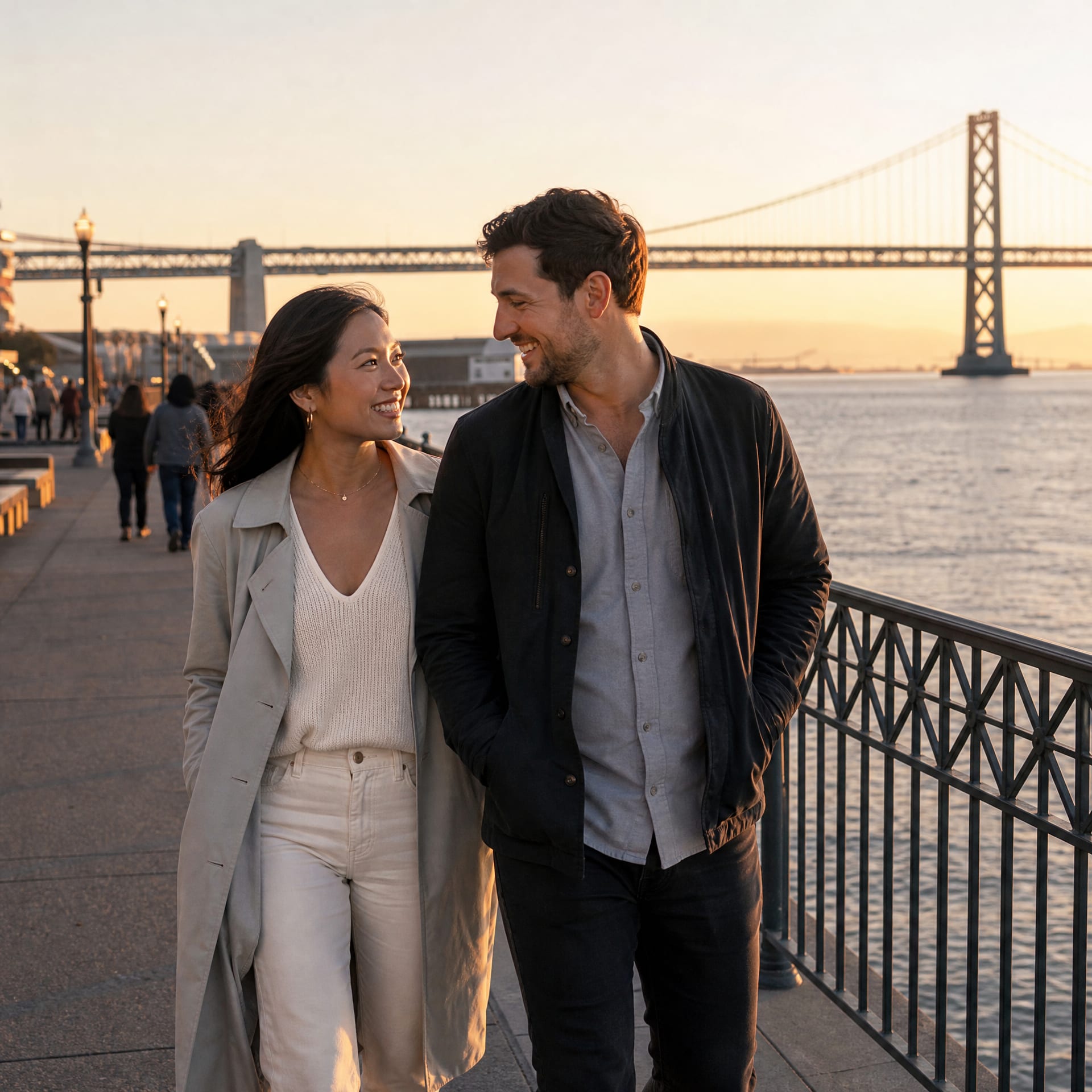 Clearer communication after relationship therapy near me in San Francisco