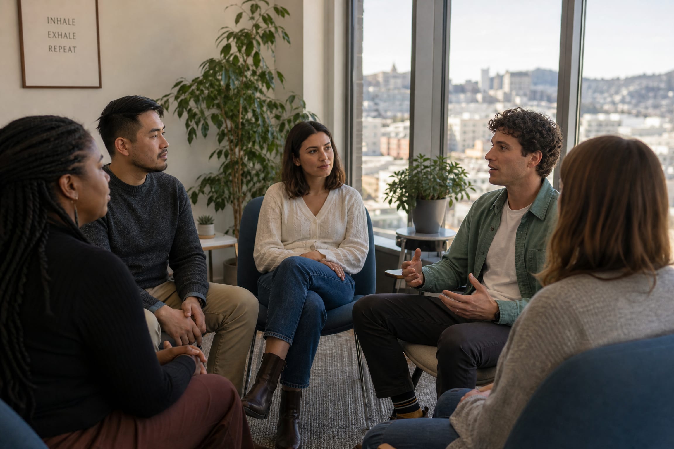 Support for relationship issues near me in the San Francisco Bay Area
