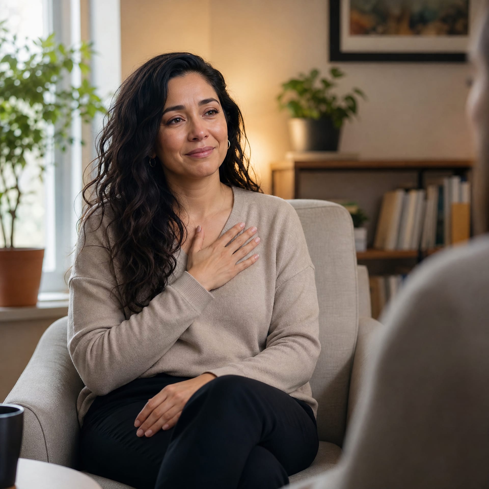 Schema-focused psychotherapy group session in San Francisco near me in San Francisco, CA