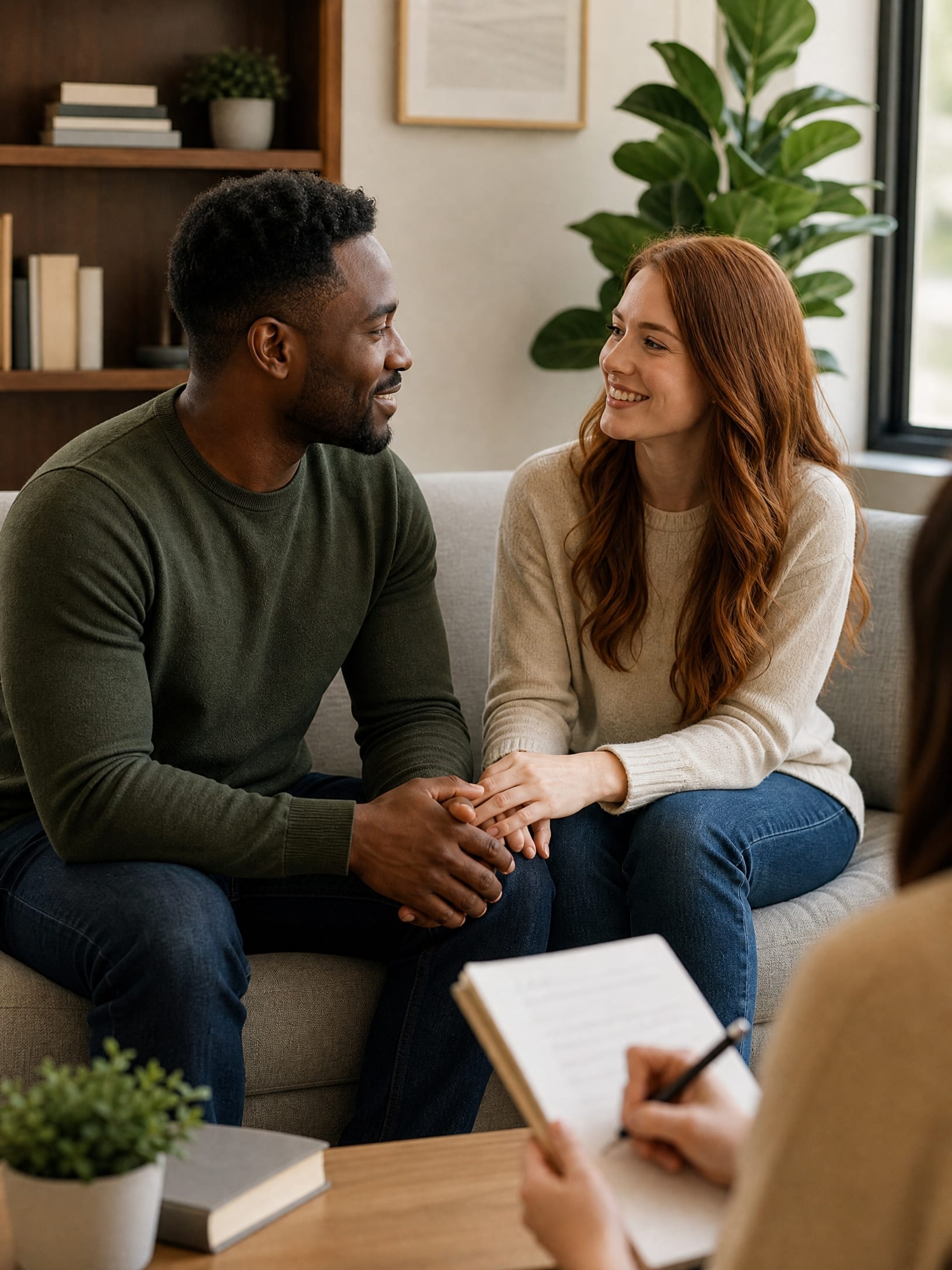 Couples schema therapy session in San Francisco near me in San Francisco, CA