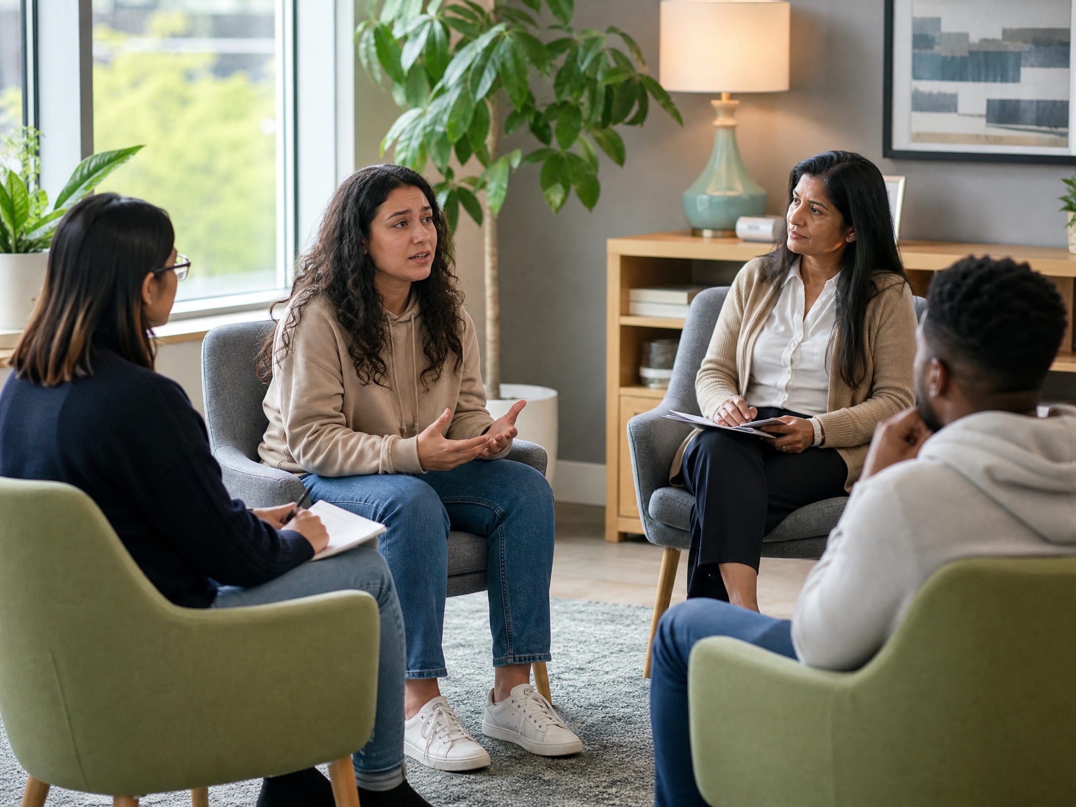 Intensive schema therapy program session in San Francisco near me in San Francisco, CA