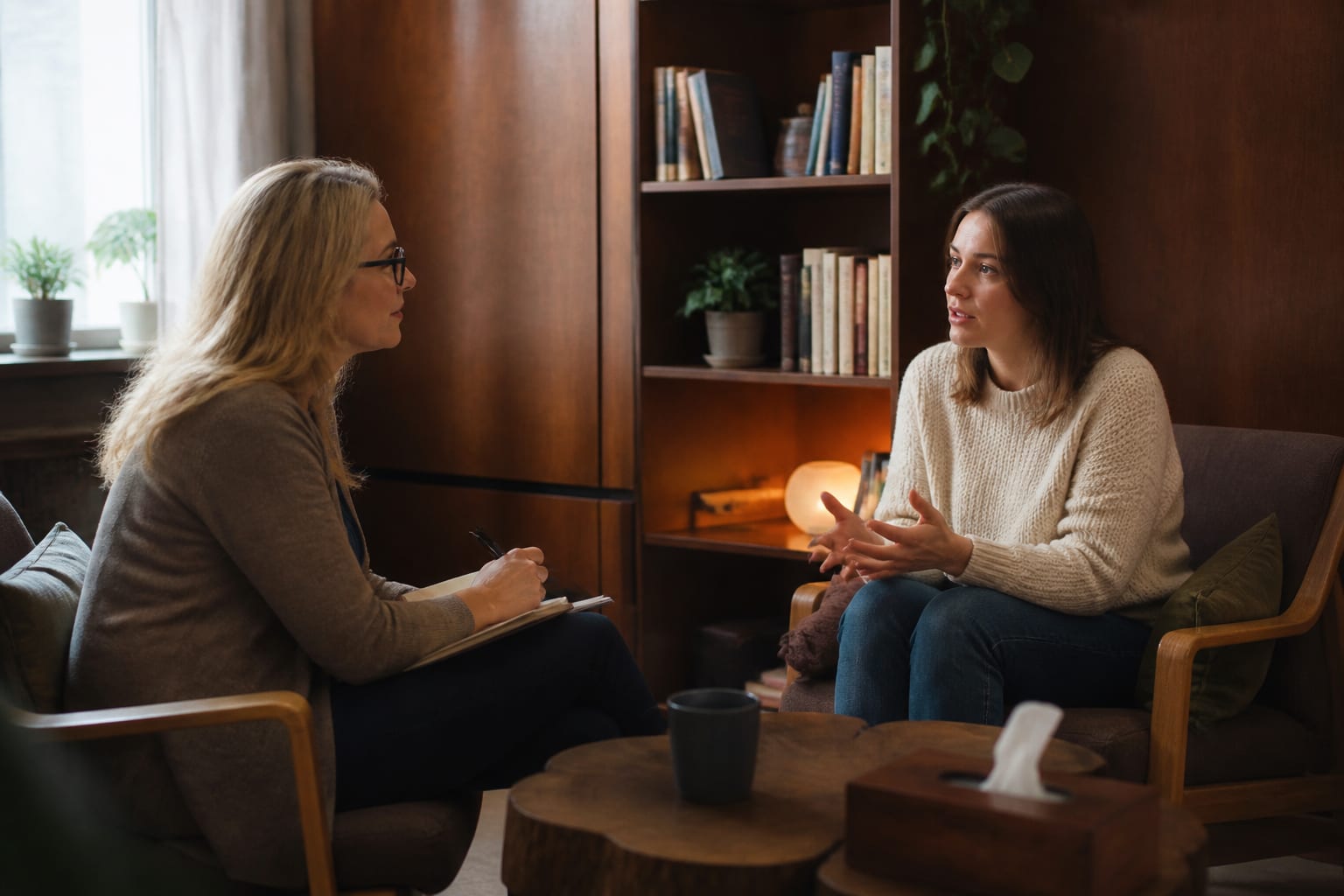 Integrative CBT and ACT for low self-esteem