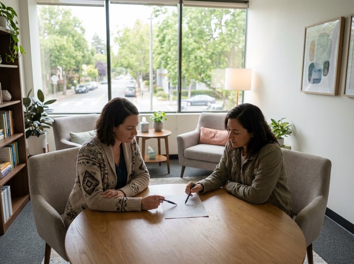 CBT for social phobia in San Francisco
