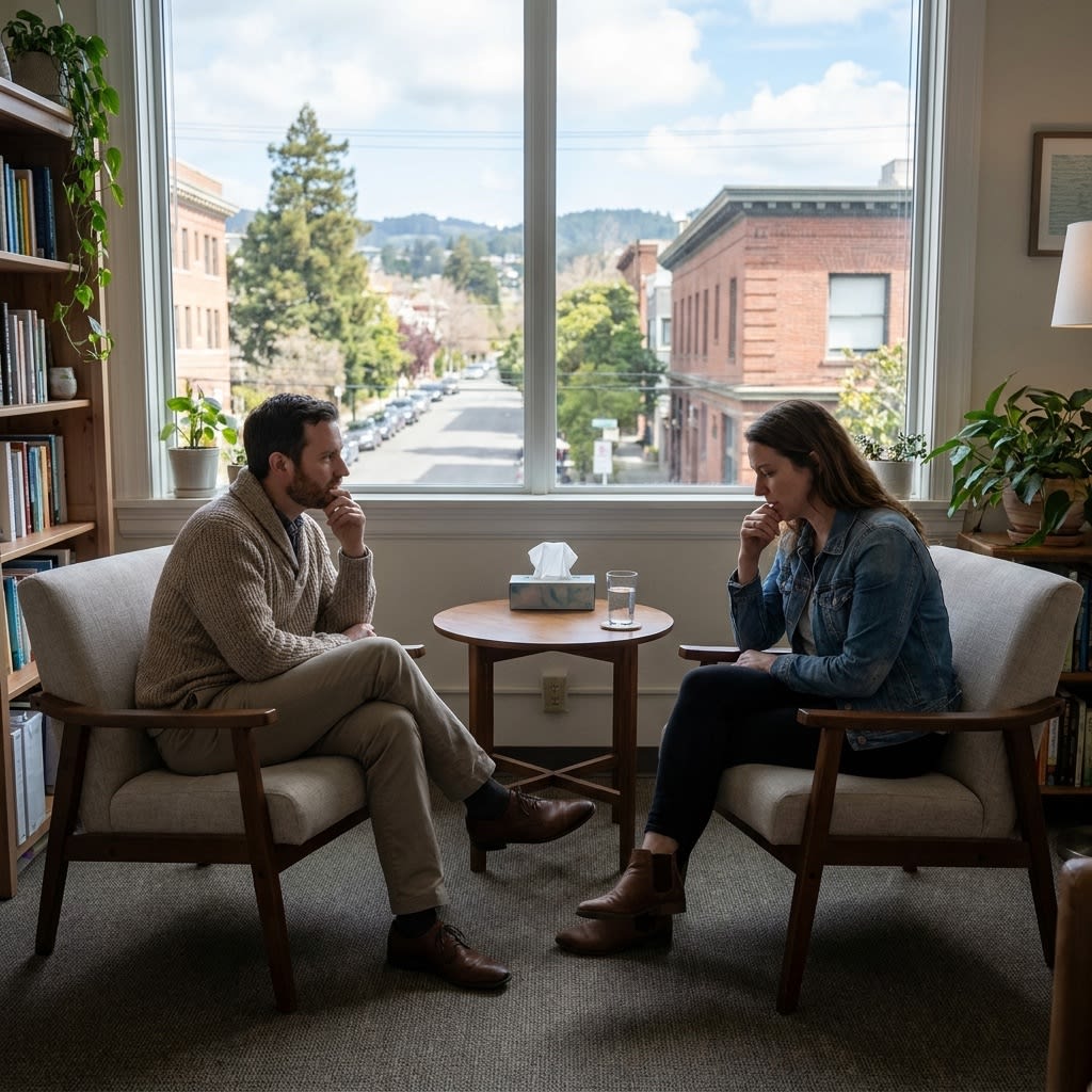 Social anxiety therapy in San Francisco — individual social phobia psychotherapy