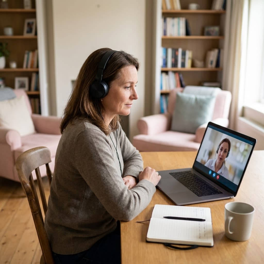 Online social anxiety therapy San Francisco Bay Area and California