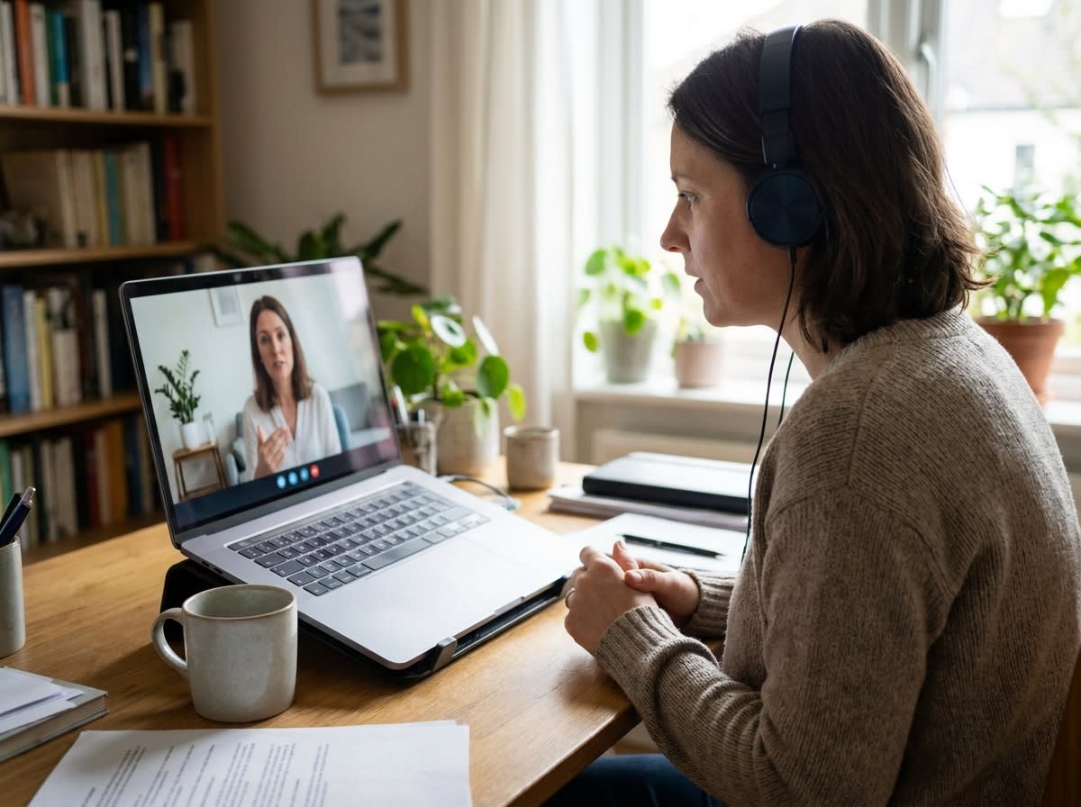 Online social anxiety therapy in San Francisco — telehealth social phobia treatment