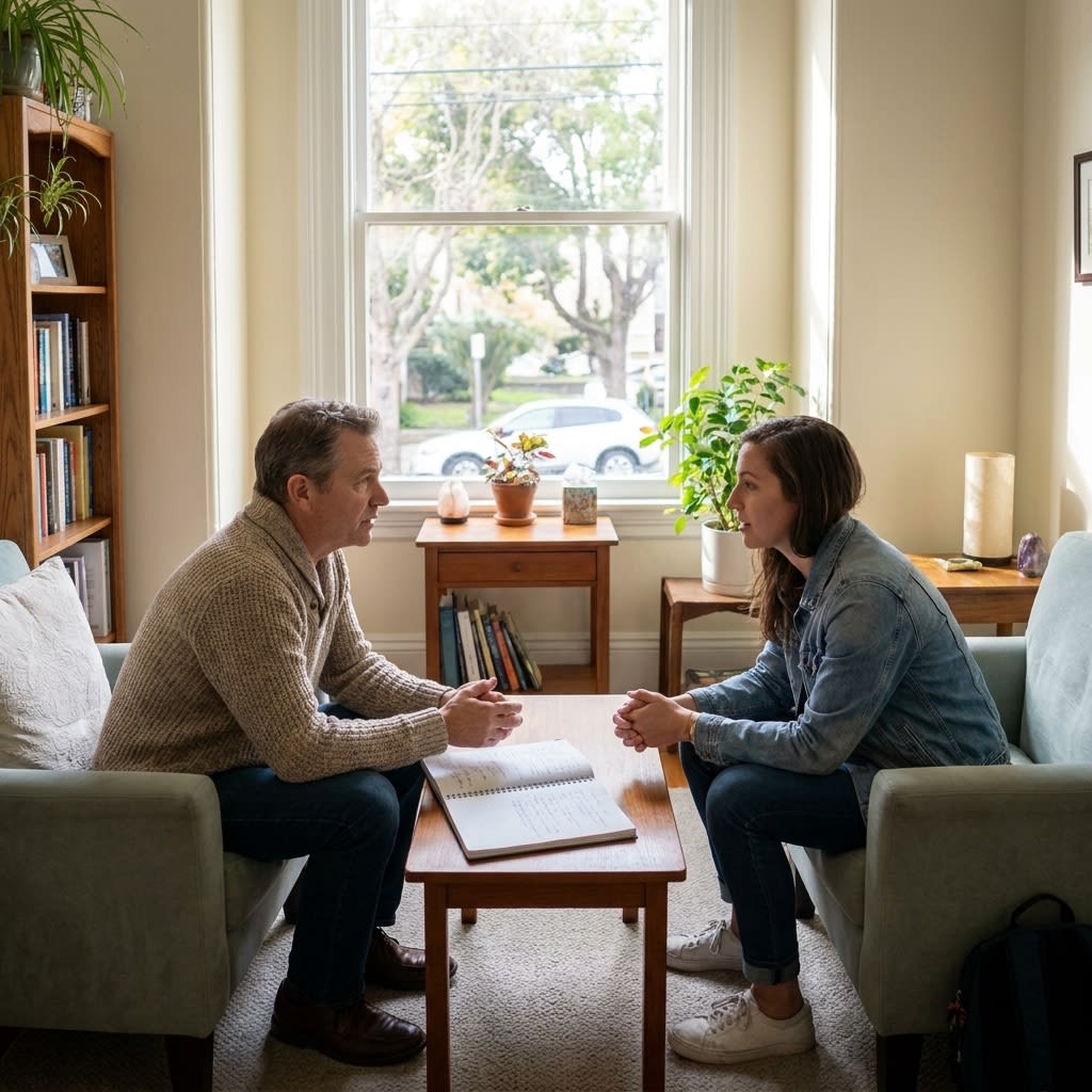 Social anxiety psychotherapy progress in San Francisco
