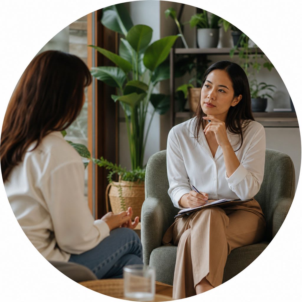 San Francisco stress therapists near me in San Francisco, CA