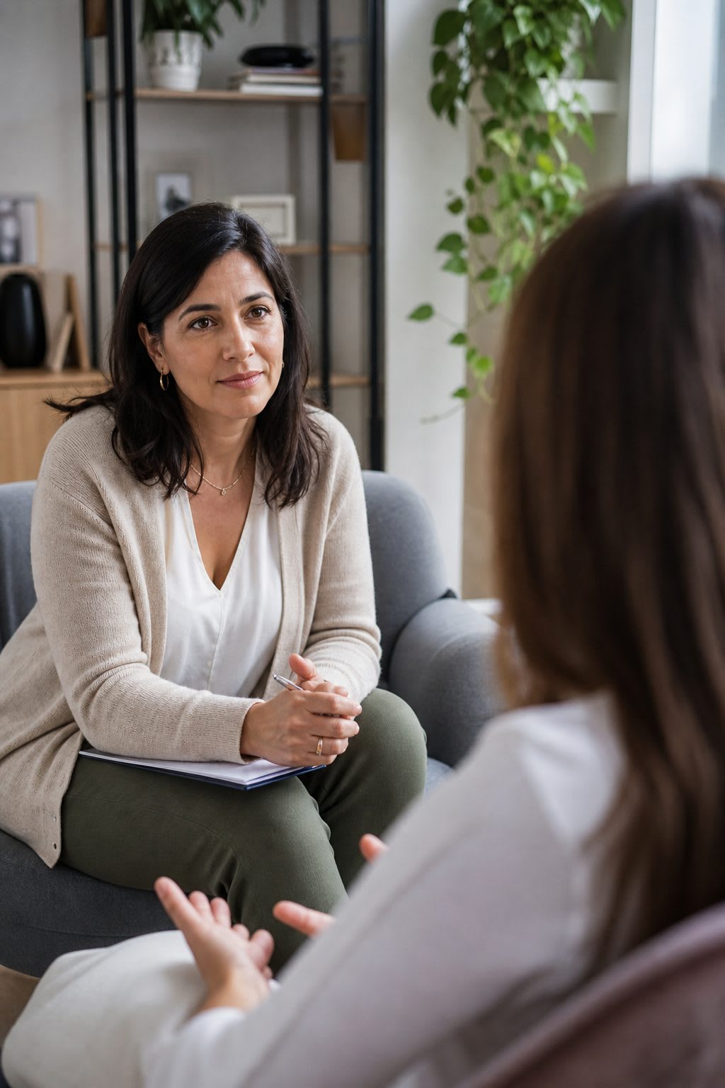 Therapist for stress in San Francisco near me in San Francisco, CA