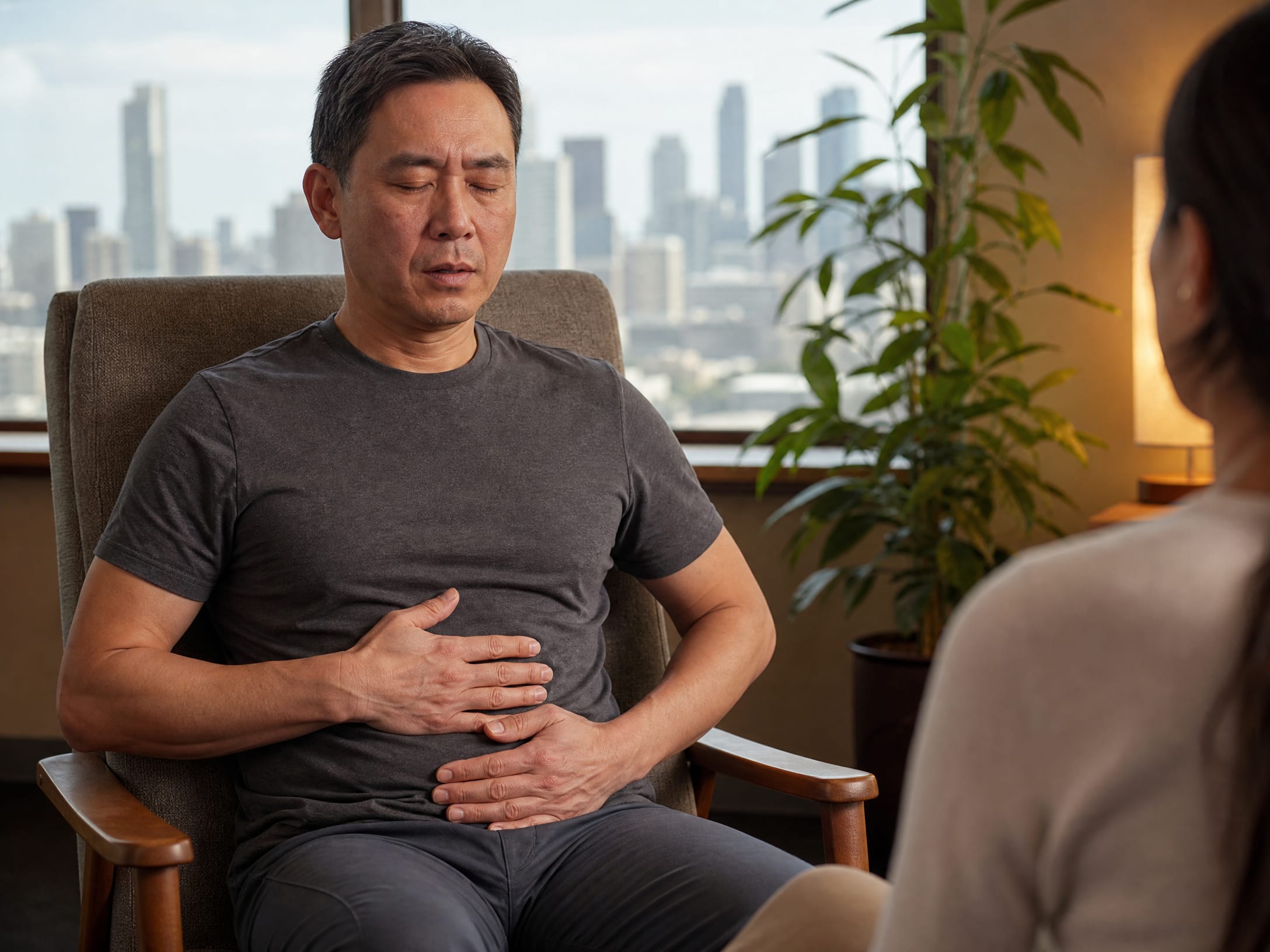 Individual somatic therapy session San Francisco near me in San Francisco, CA