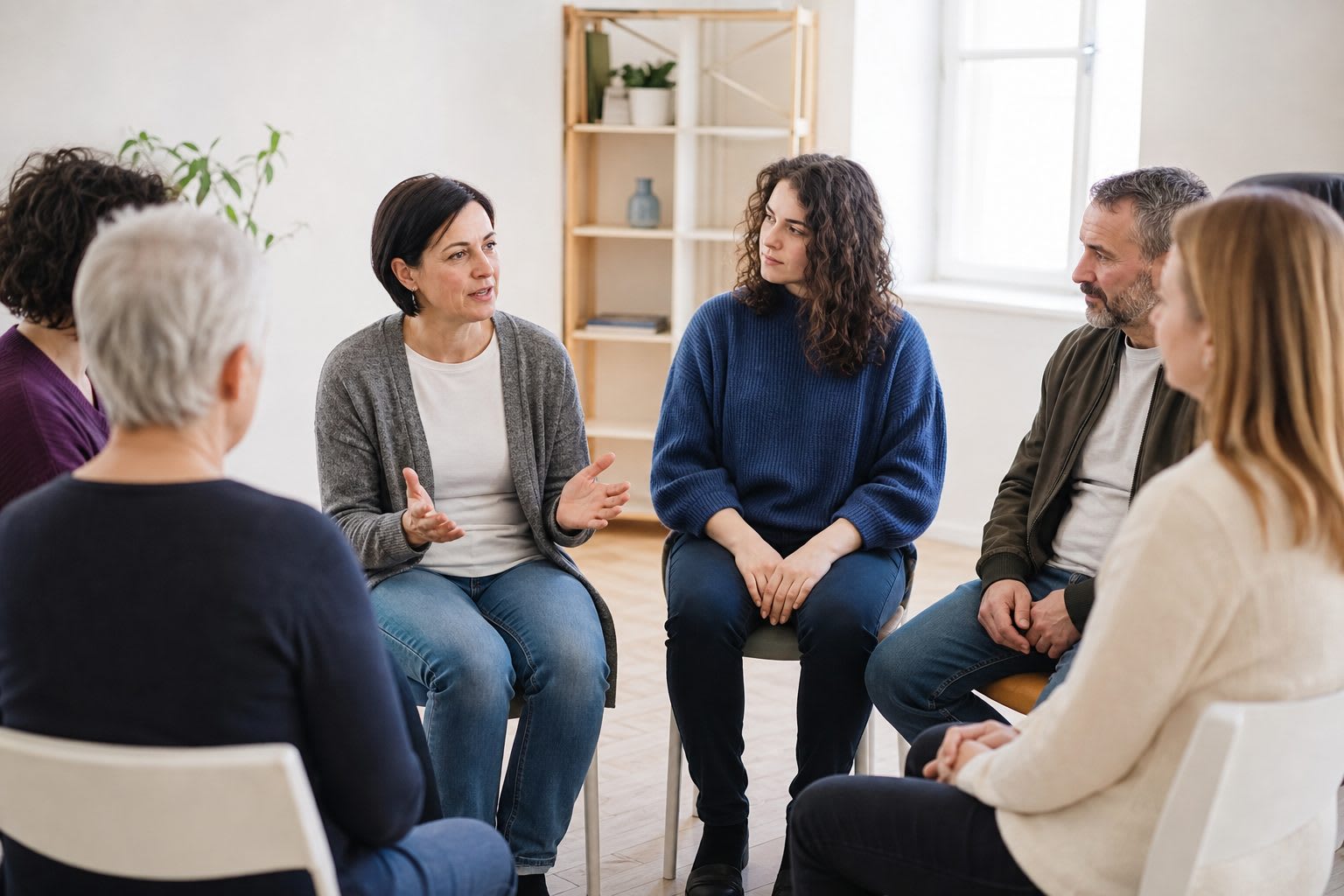 Group stress management San Francisco near me in San Francisco, CA