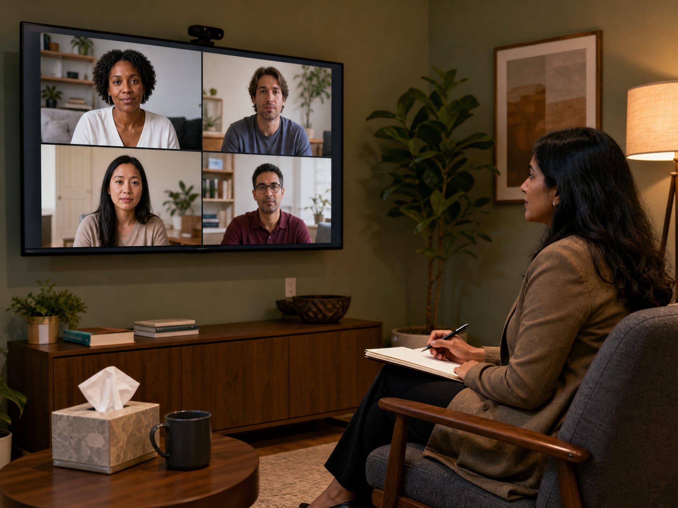Intensive outpatient somatic therapy program near me in San Francisco, CA